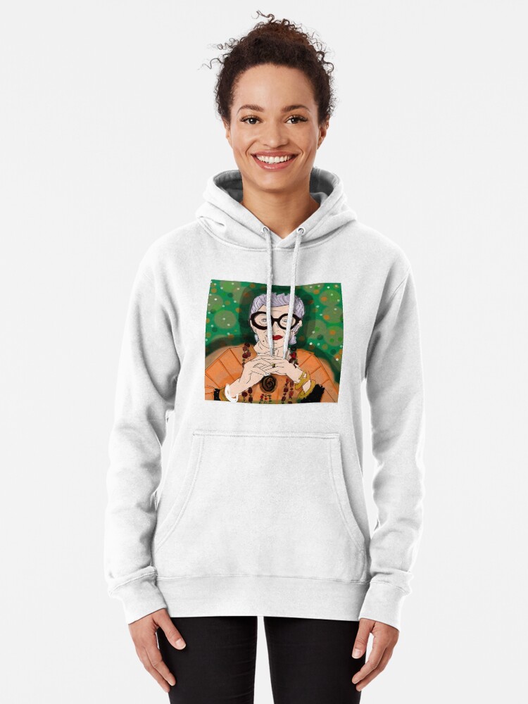 Iris shop apfel sweatshirt