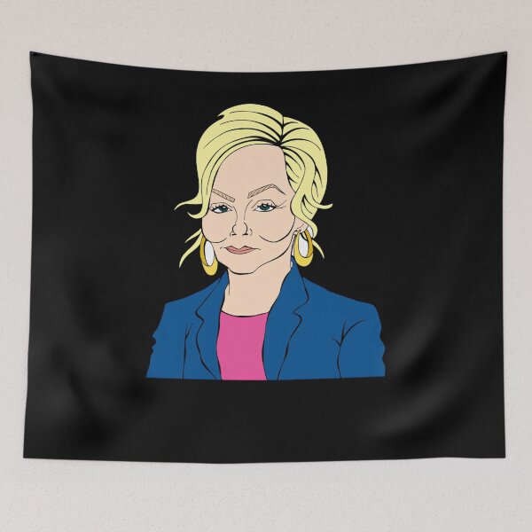 Item preview, Hacks Season Hacks Deborah Vance Late Night Show designed and sold by Teansnack.