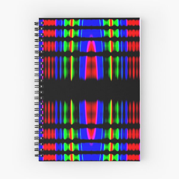 Item preview, Abstract Pattern "Multicolored oval 12"  designed and sold by Gluecknika.