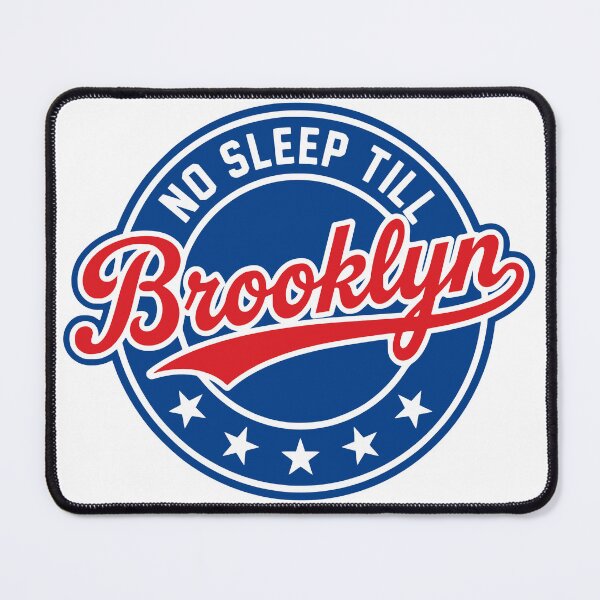 Item preview, Retro Brooklyn New York Vintage Varsity Baseball Graphic designed and sold by Imaginationbeyond.