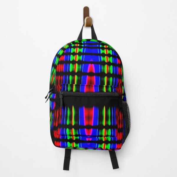 Item preview, Abstract Pattern "Multicolored oval 12"  designed and sold by Gluecknika.