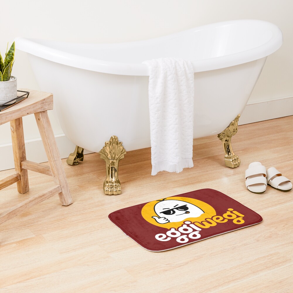 Item preview, Bath Mat designed and sold by RohitDigwal.