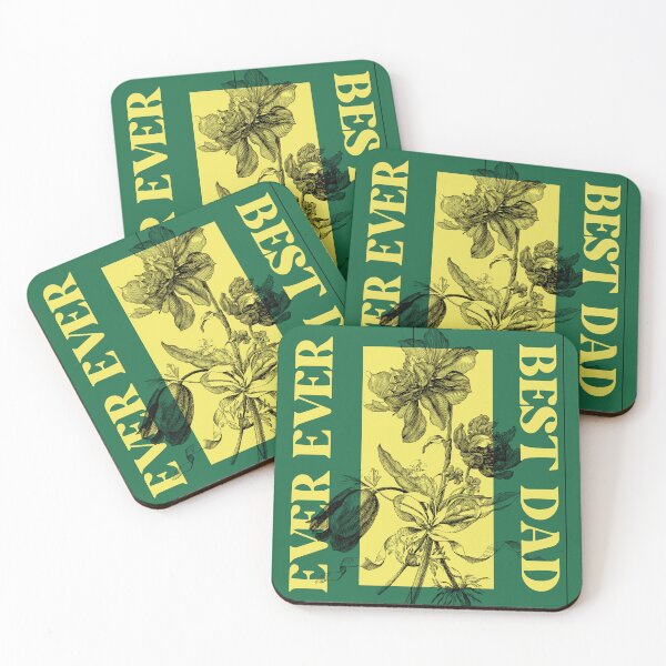 Item preview, Dad Ever Vintage Botanical Flower Aesthetic designed and sold by Rhodes Shop.