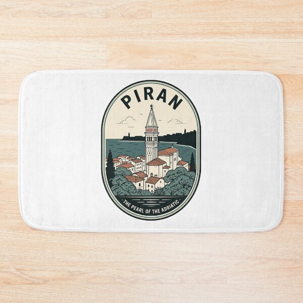 Item preview, Vintage Piran Slovenia Pearl of the Adriatic designed and sold by k3rstman1.