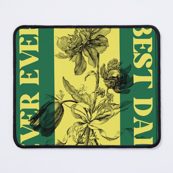 Item preview, Dad Ever Vintage Botanical Flower Aesthetic designed and sold by Rhodes Shop.