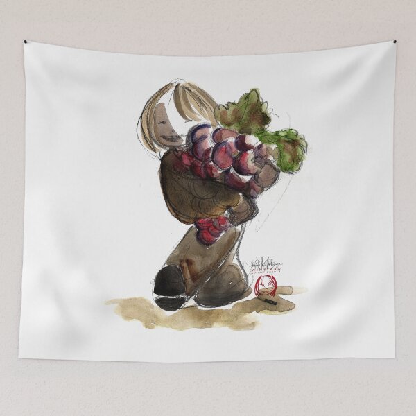 Item preview, Wineyard volume One designed and sold by Luca Mesini.