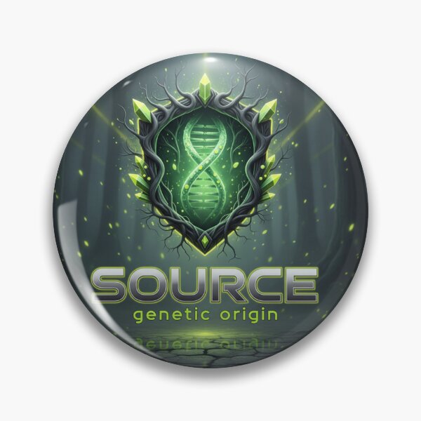 Item preview, connected to The Source! designed and sold by Beehnah.