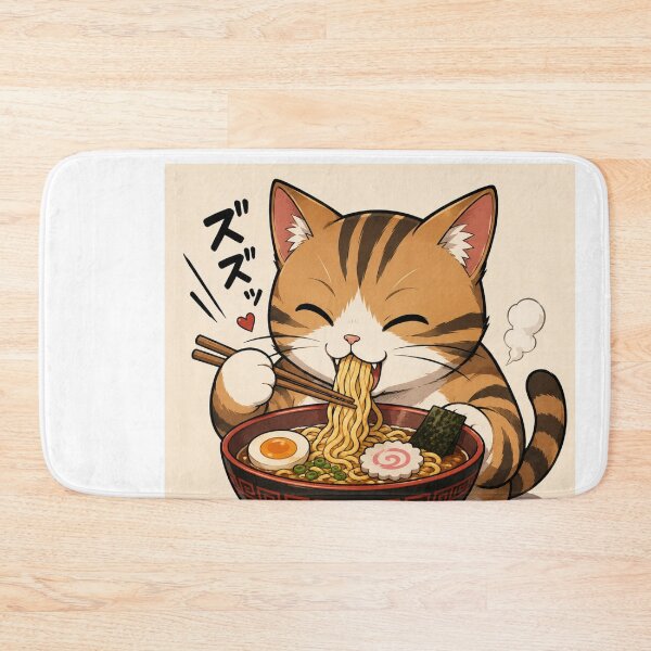 Item preview, Copy of Copie de Cat ramen  designed and sold by xadamnft.