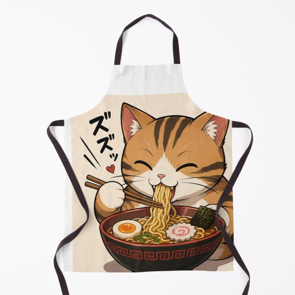 Item preview, Copy of Copie de Cat ramen designed and sold by xadamnft.