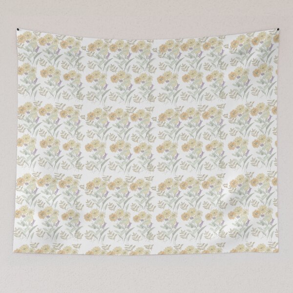 Item preview, Wildflower designed and sold by rachelsillust.