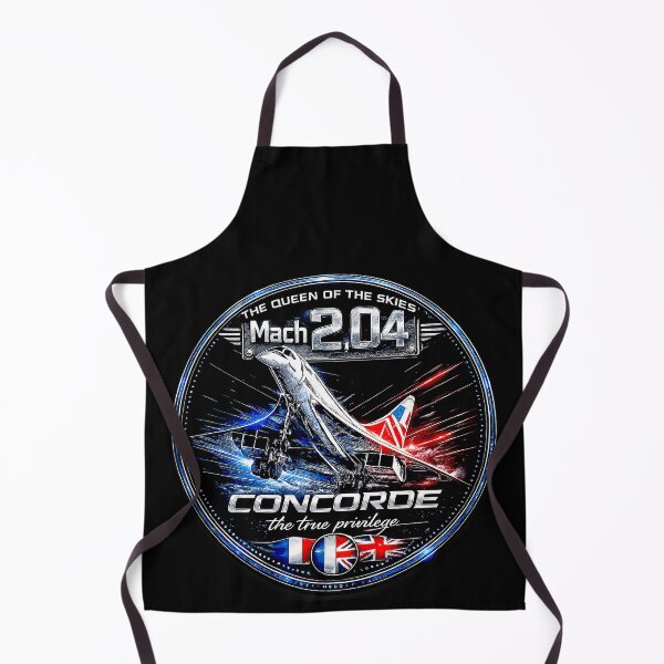 Item preview, Concorde Supersonic British French Legendary Aircraft designed and sold by Aerolovers.