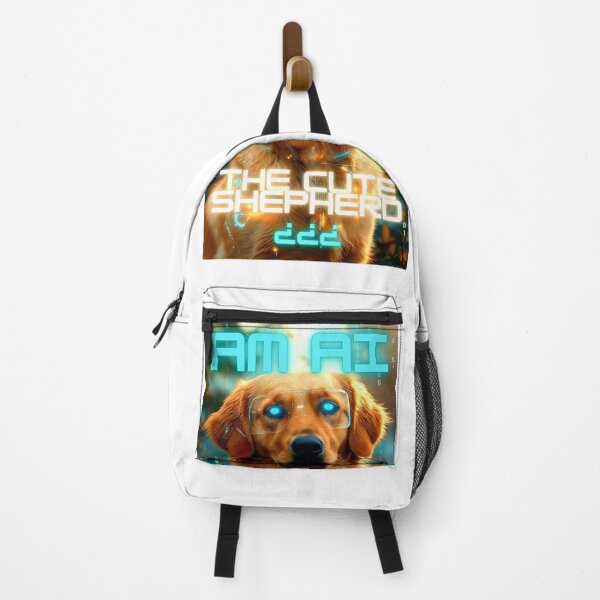 Item preview, AI Shepherd Dog designed and sold by xiQa23.