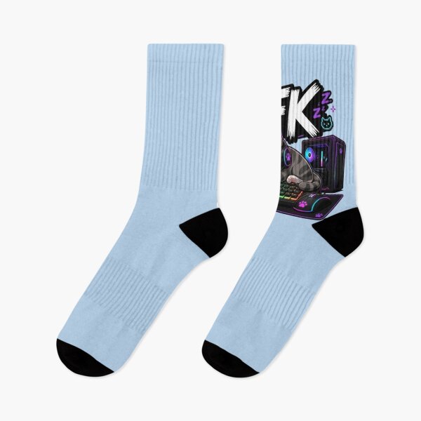 Item preview, AFK Gamer Cat Cute Gaming Tee designed and sold by Stylestickers55.