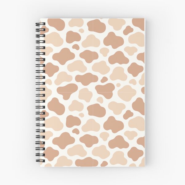 Item preview, Trendy Boho Cow Print Seamless Pattern – Neutral Pastel Ranch  designed and sold by stylishdzign.