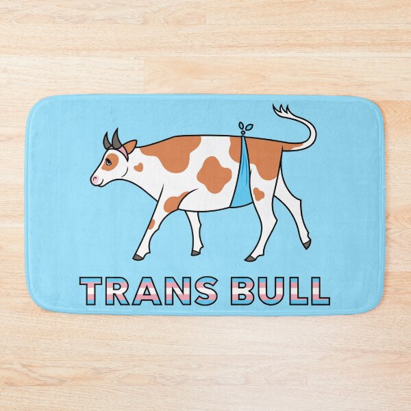 Item preview, Trans bull designed and sold by selkaycik.