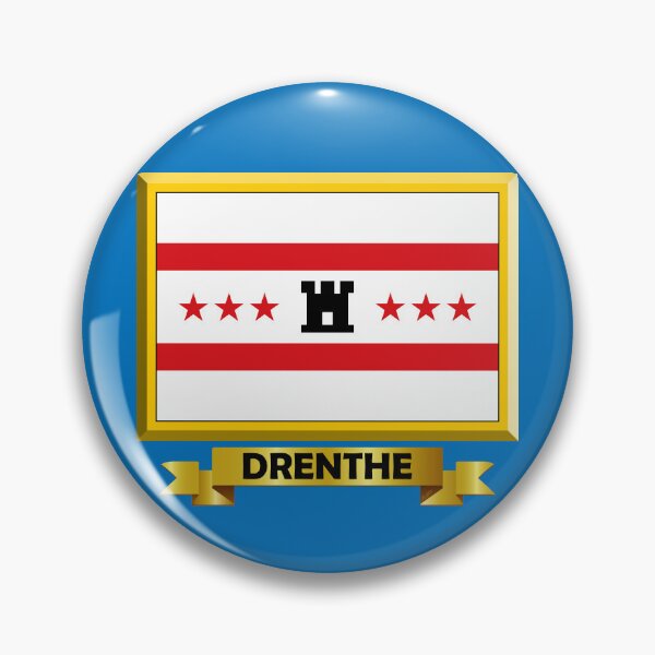 Item preview, DRENTHE Gifts, Stickers & Products (N) designed and sold by mpodger.