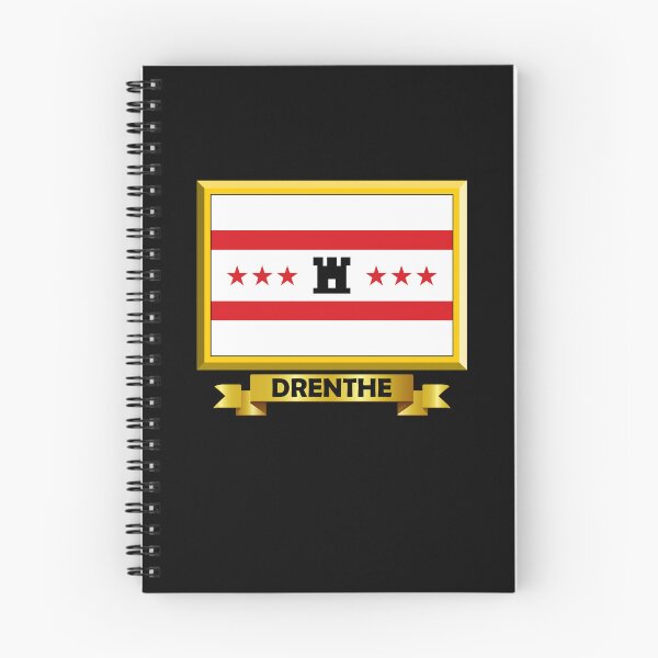 Item preview, DRENTHE Gifts, Stickers & Products (N) designed and sold by mpodger.