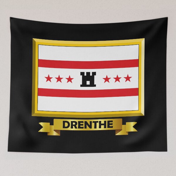Item preview, DRENTHE Gifts, Stickers & Products (N) designed and sold by mpodger.