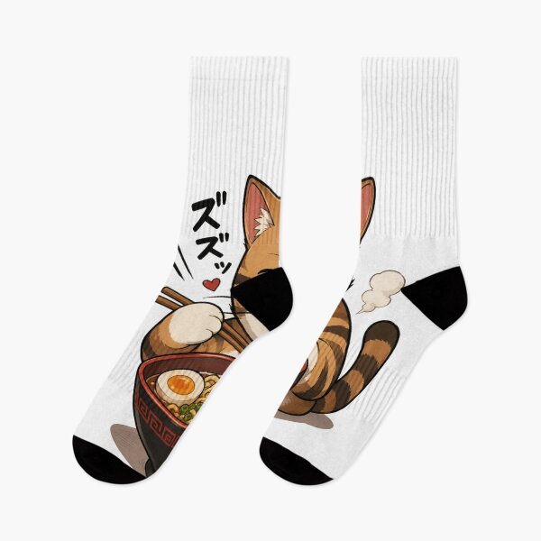 Item preview, Cat ramen  designed and sold by xadamnft.