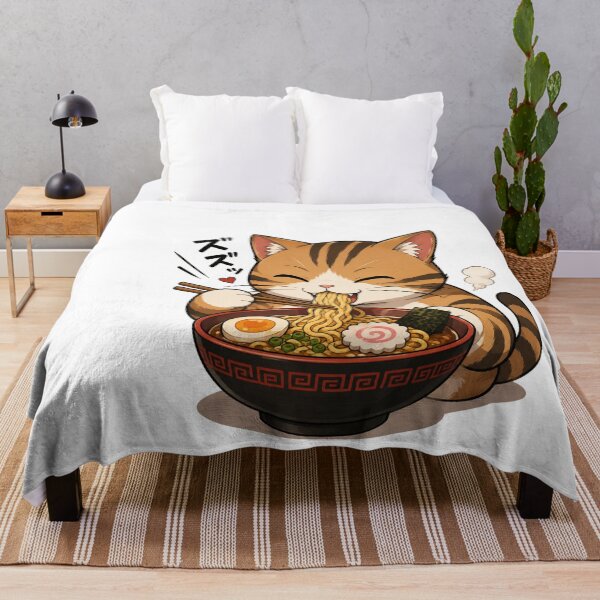 Item preview, Cat ramen  designed and sold by xadamnft.