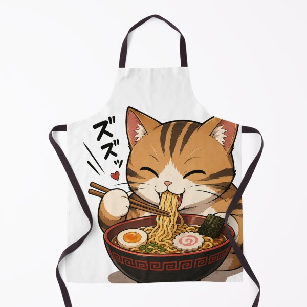 Item preview, Cat ramen designed and sold by xadamnft.