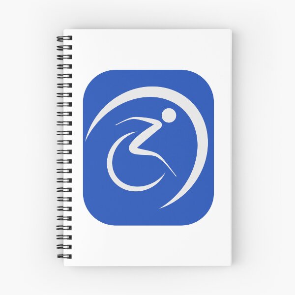 Item preview, Project Ten - Active User Logo Freestyle - Blue designed and sold by McClellandChase.