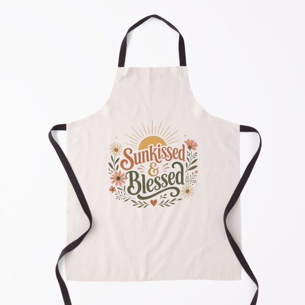 Item preview, Sunkissed & Blessed – Floral Sunshine Design designed and sold by ABLAT_CREATIONS.