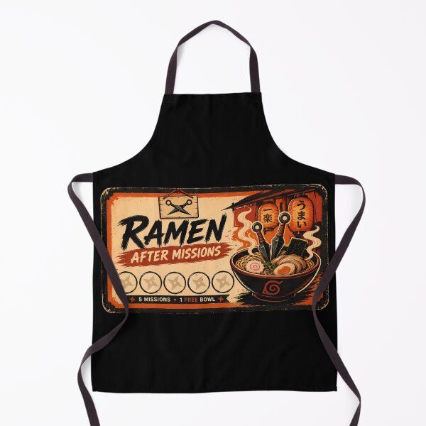Item preview, Shinobi Noodle Loyalty Card designed and sold by agearb.