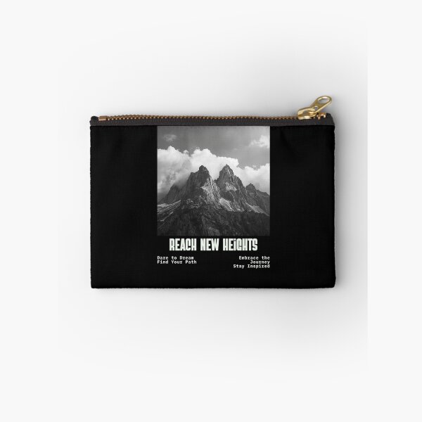Item preview, Reach New Heights - Bold Retro Typography designed and sold by badis amroune.