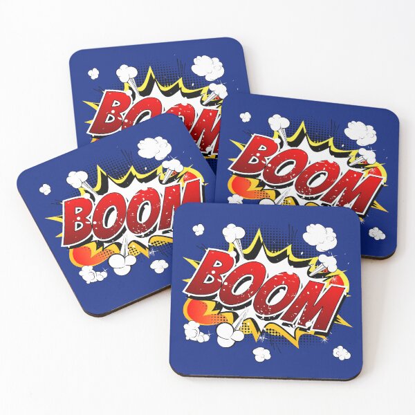 Item preview, BOOM designed and sold by Art-spree.