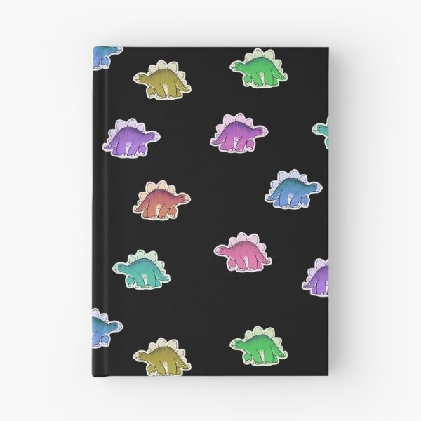 Item preview, Rainbow Stegosaurs designed and sold by Avhstudio.