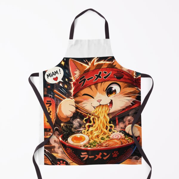 Item preview, Cat ramen designed and sold by xadamnft.