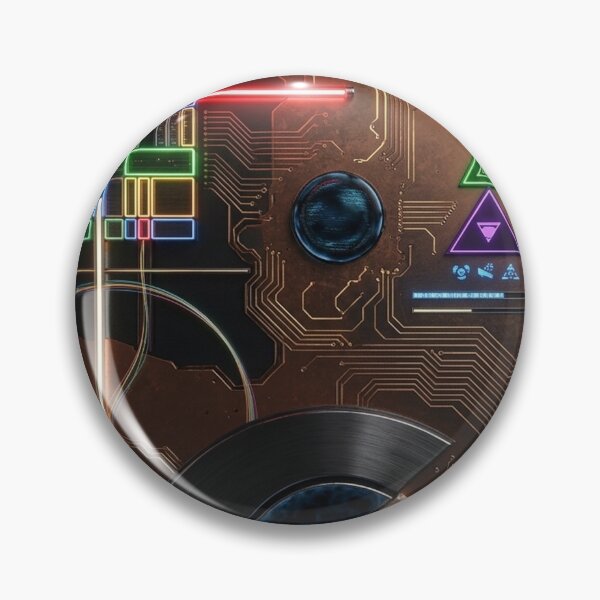 Item preview, Semicircle - Reimagining Kandinsky designed and sold by GiroScience.