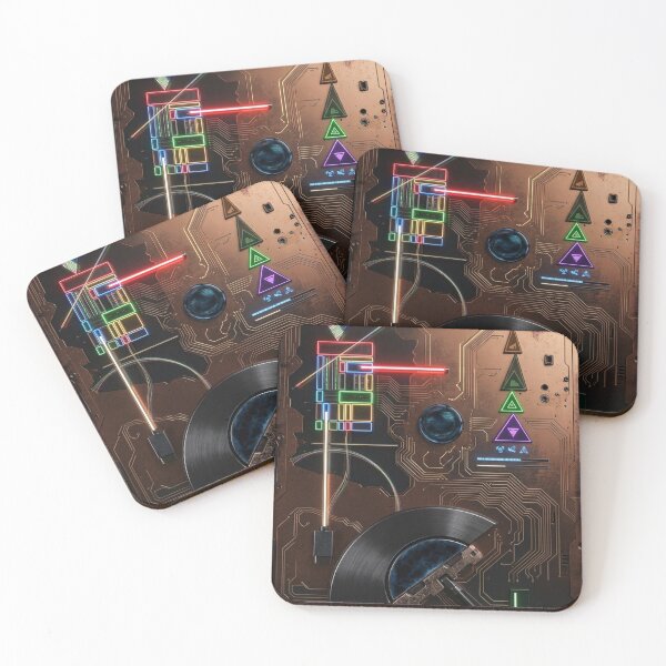 Item preview, Semicircle - Reimagining Kandinsky designed and sold by GiroScience.