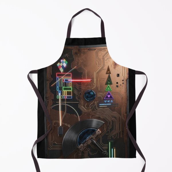 Item preview, Semicircle - Reimagining Kandinsky designed and sold by GiroScience.