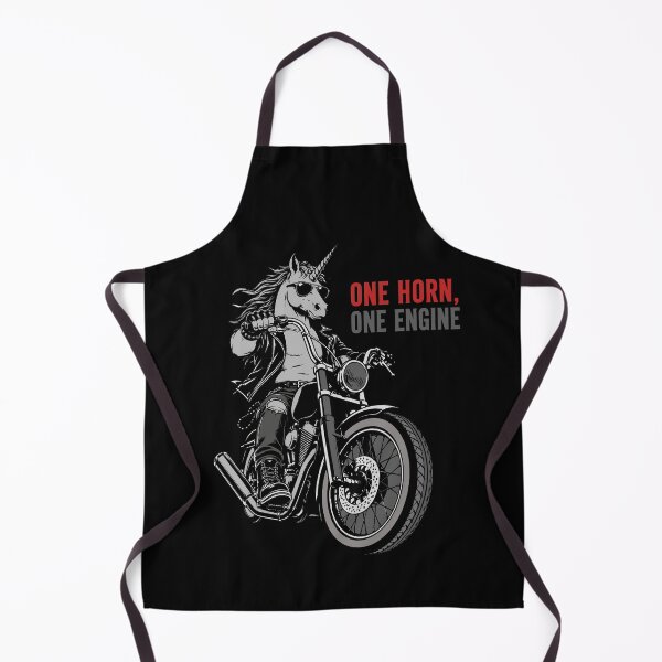 Item preview, Funny Unicorn Motorcycle Rider Biker Lifestyle designed and sold by ALCOSHIRTS OFFICIAL.