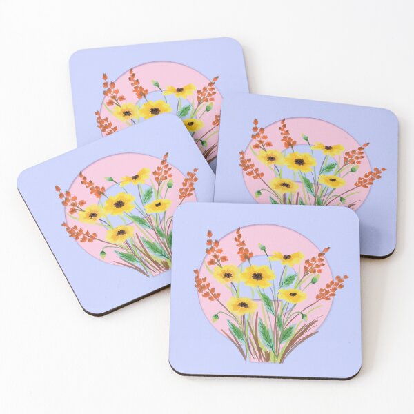Item preview, Flowery Letter Q designed and sold by CharlottePlaceArt.