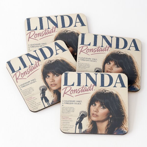 Item preview, Linda Ronstadt The Voice That Defined designed and sold by christauffour60.