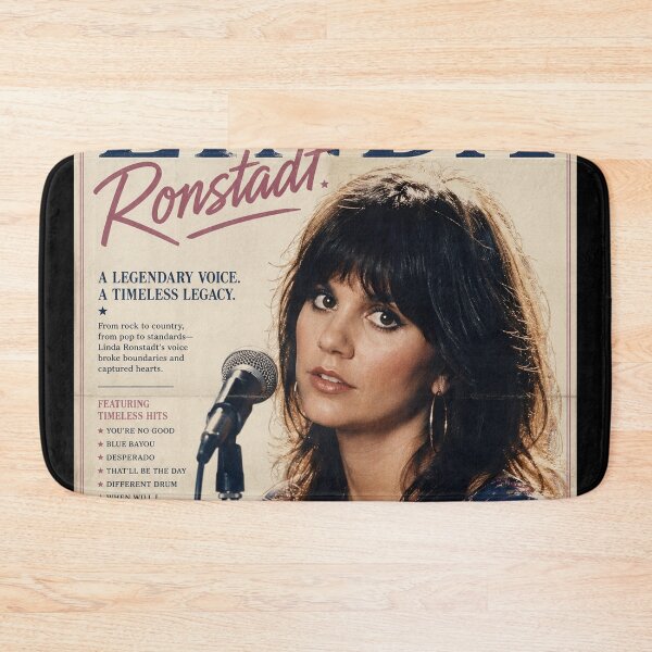 Item preview, Linda Ronstadt The Voice That Defined designed and sold by christauffour60.