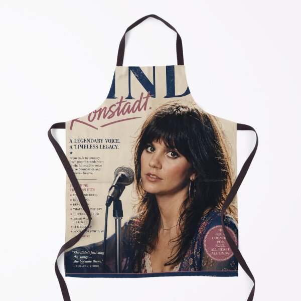 Item preview, Linda Ronstadt The Voice That Defined designed and sold by christauffour60.
