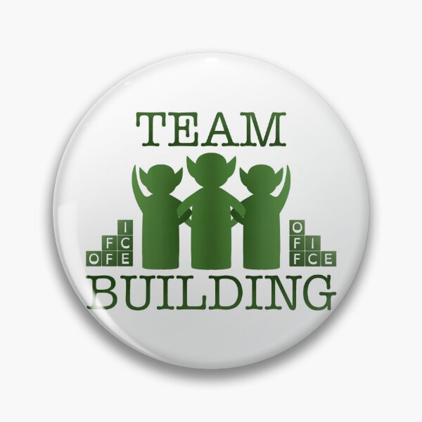 Item preview, Team Building designed and sold by GOBLINSPodcast.
