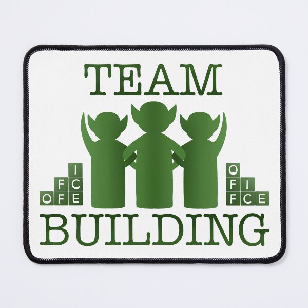 Item preview, Team Building designed and sold by GOBLINSPodcast.