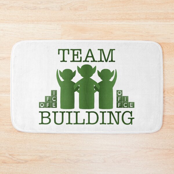 Item preview, Team Building designed and sold by GOBLINSPodcast.