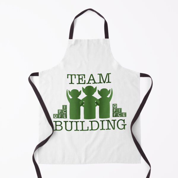 Item preview, Team Building designed and sold by GOBLINSPodcast.