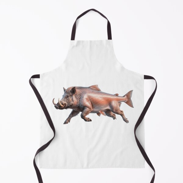 Item preview, salmon boar designed and sold by 1NEOBOY.