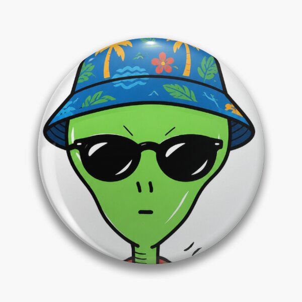 Item preview, Randy Uranus alien tourist disguise designed and sold by ArtistryAlch.