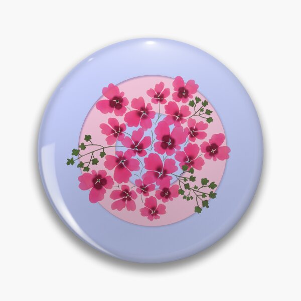 Item preview, Flowery Letter O designed and sold by CharlottePlaceArt.