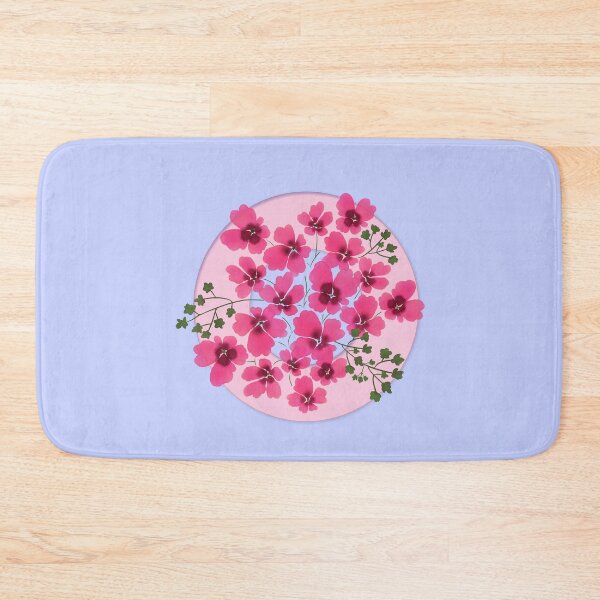 Item preview, Flowery Letter O designed and sold by CharlottePlaceArt.