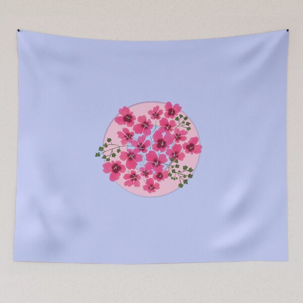 Item preview, Flowery Letter O designed and sold by CharlottePlaceArt.