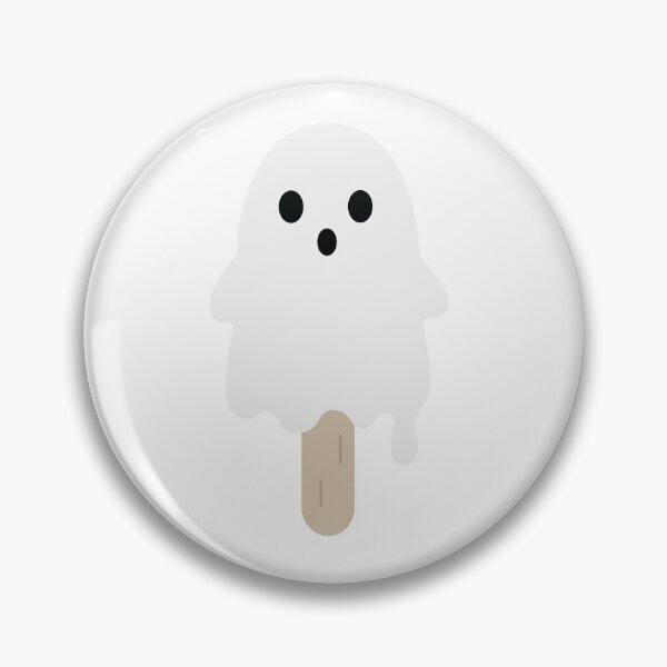 Item preview, Spooky Cute Ghost Lolly designed and sold by Design-by-Steph.